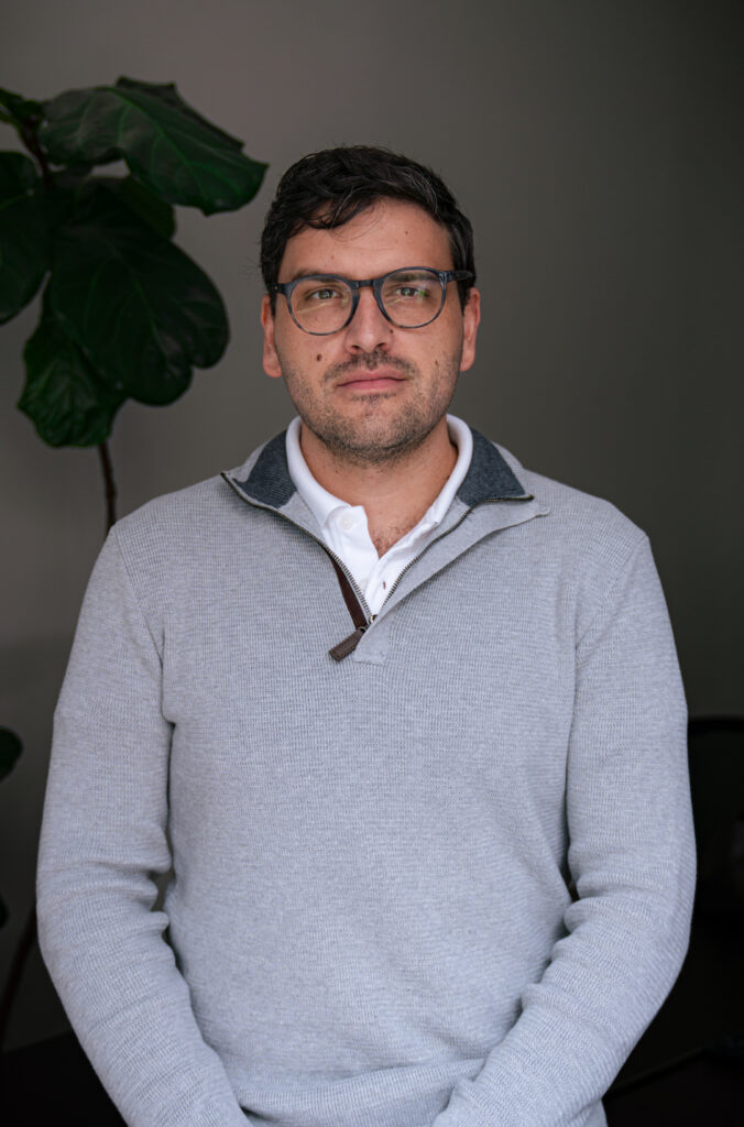 Esteban Galvez